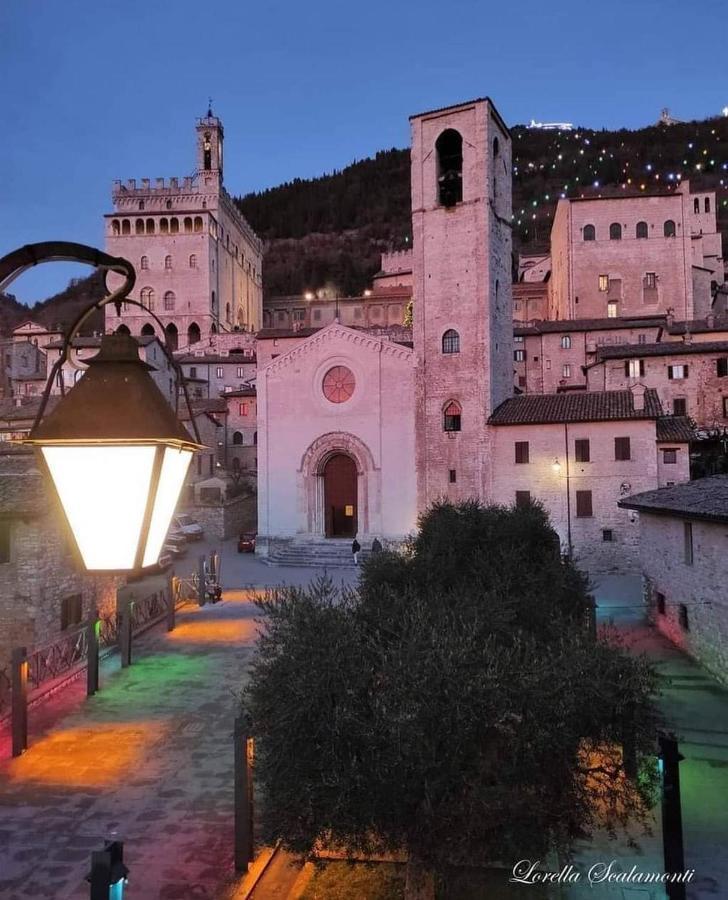 Mischianti * Gubbio